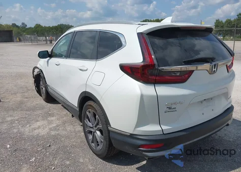 2020 Honda Cr-V 2Wd Touring from USA, damaged, VIN 2HKRW1H97LH409358